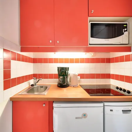 Plagne Lauze - Maeva - 4 Personnes Avec Parking - Selection Mae-9200 Appartement
