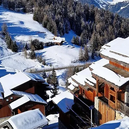 Apartment Plagne Lauze - Maeva - 4 Personnes Avec Parking - Selection Mae-9200 Macot-la-Plagne
