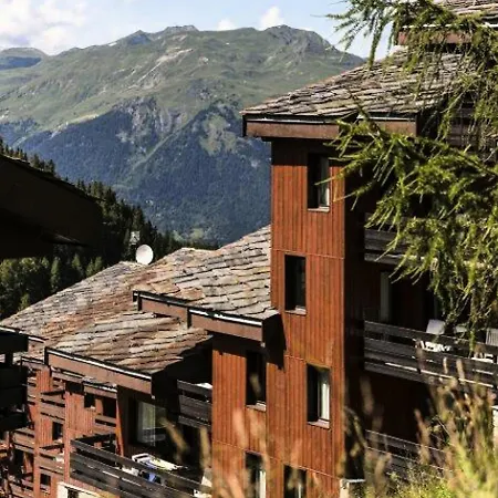 Plagne Lauze - Maeva - 4 Personnes Avec Parking - Selection Mae-9200 Macot-la-Plagne