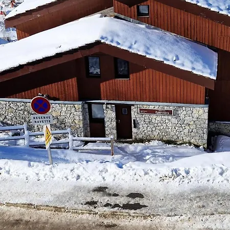 Plagne Lauze - Maeva - 4 Personnes Avec Parking - Selection Mae-9200