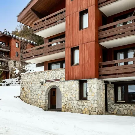 Apartment Plagne Lauze - Maeva - 4 Personnes Avec Parking - Selection Mae-9200 *