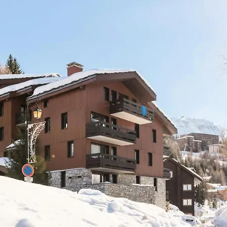 Apartment Plagne Lauze - Maeva - 4 Personnes Avec Parking - Selection Mae-9200