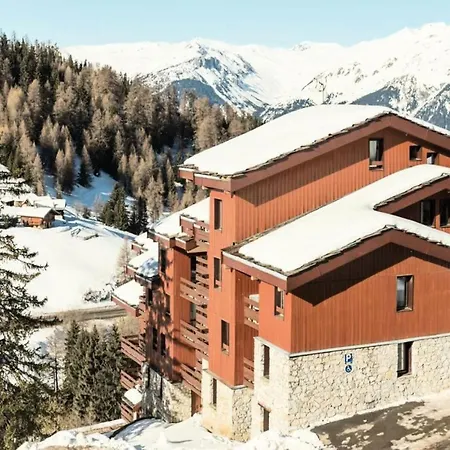 Plagne Lauze - Maeva - 4 Personnes Avec Parking - Selection Mae-9200 شقة Macot-la-Plagne