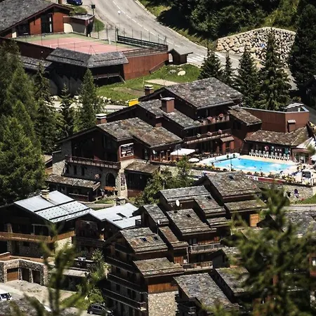 Apartment Plagne Lauze - Maeva - 4 Personnes Avec Parking - Selection Mae-9200 Macot-la-Plagne