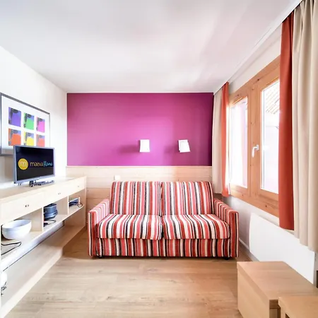 Apartment Plagne Lauze - Maeva - 4 Personnes Avec Parking - Selection Mae-9200 *