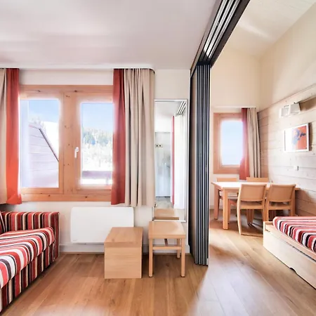 Apartment Plagne Lauze - Maeva - 4 Personnes Avec Parking - Selection Mae-9200