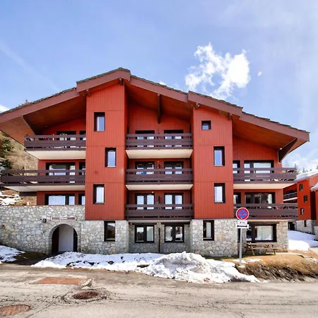 Plagne Lauze - Maeva - 4 Personnes Avec Parking - Selection Mae-9200 * Macot-la-Plagne