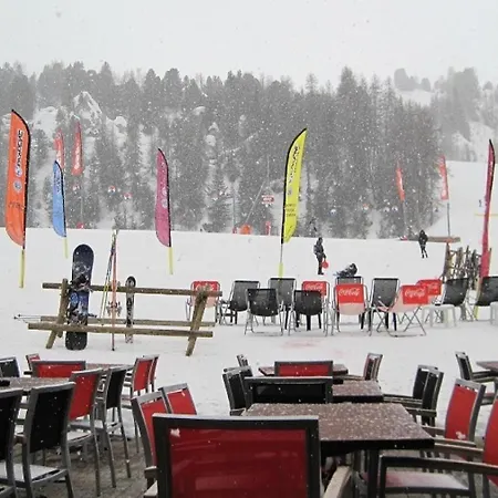 Plagne Lauze - Maeva - 4 Personnes Avec Parking - Selection Mae-9200 Macot-la-Plagne